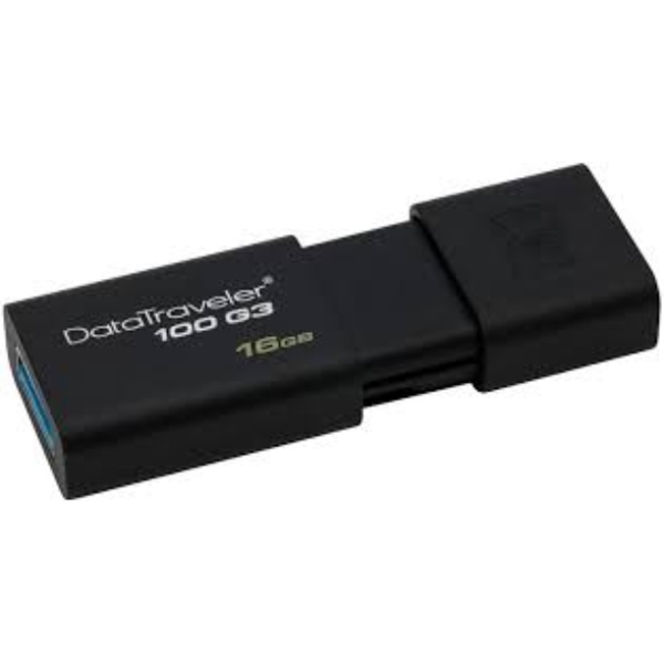 USB ფლეშ მეხსიერება  16GB  DT100G3 16GB DATATRAVELER USB 3.0