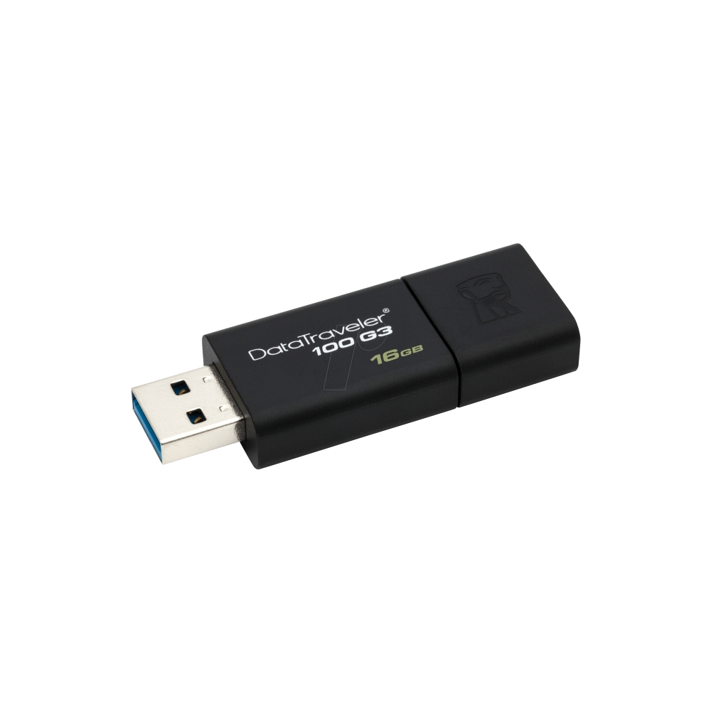 USB ფლეშ მეხსიერება  16GB  DT100G3 16GB DATATRAVELER USB 3.0