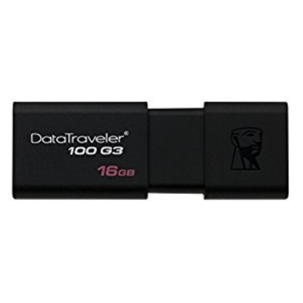 USB ფლეშ მეხსიერება  16GB  DT100G3 16GB DATATRAVELER USB 3.0