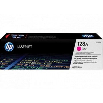 HP CE323A 128A ORIGINAL LJPro CP1525/CM1415 Magenta Cart