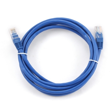  PATCH CORD UTP GEMBIRD  CAT.5E, 3M BLUE