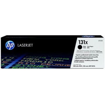 HP CF210X  131X ORIGINAL Black LJ Toner  Cartridge