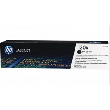 HP CF350A  130A Black LaserJet Toner Cartridge