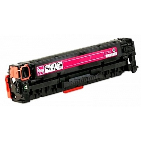 HP CF383A  312A Magenta LaserJet Toner Cartridge