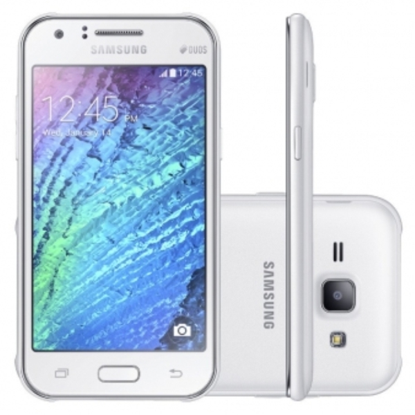 მობილური ტელეფონი MOBILE AND  SAMSUNG SAMSUNG J110H GALAXY J1 ACE DUOS WHITE