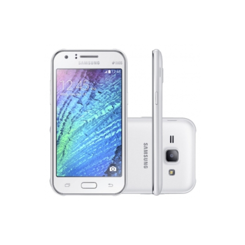 მობილური ტელეფონი MOBILE AND  SAMSUNG SAMSUNG J110H GALAXY J1 ACE DUOS WHITE