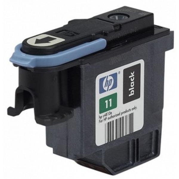 საბეჭდი თავაკი HP C4810A Original 11 Black Printhead