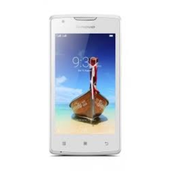 მობილური ტელეფონი MOBILE AND   LENOVO A1000 DUAL SIM 3G WHITE