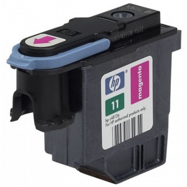 საბეჭდი თავაკი HP C4812A Original 11 Magenta Printhead