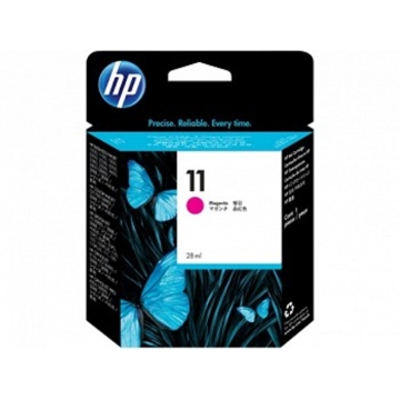 კარტრიჯი HP C4837A 11 Magenta Ink Cartridge