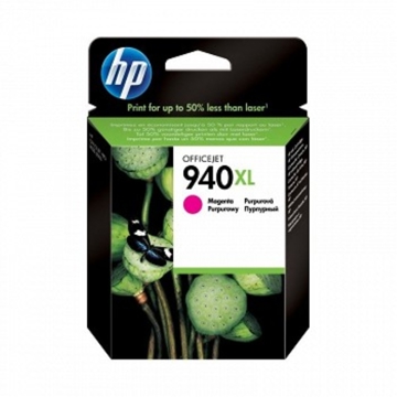 HP C4908AE Ink Cartridge HP Officejet 940XL Magenta