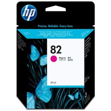 კარტრიჯი HP C4912A  82 Magenta Ink Catridge (69ml)