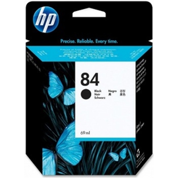 HP C5016A  84 Black Cartridge (69ml)