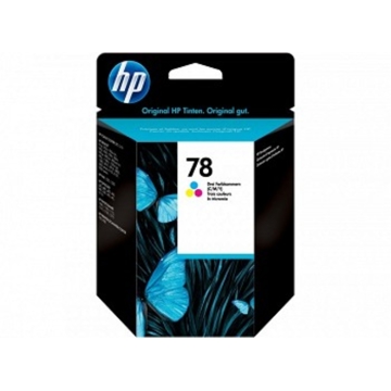 კარტრიჯი HP C6578D  78 Tri-Color Cartr. Multilg