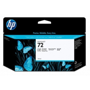 კარტრიჯი HP C9370A 72 Photo Black 130ml Ink Cartridge