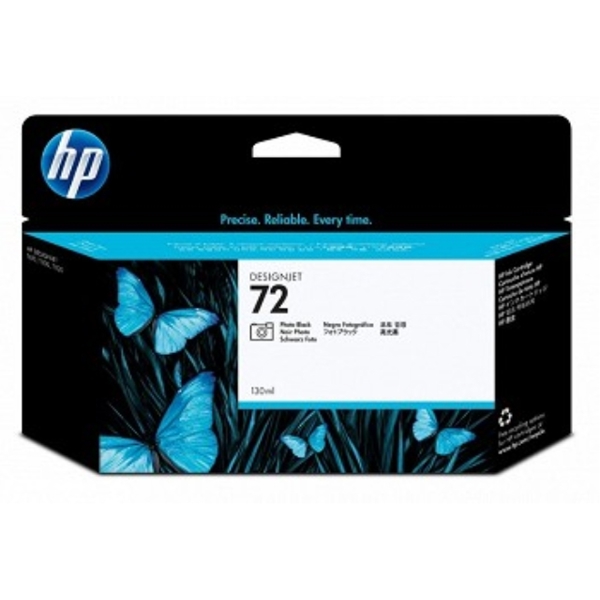 კარტრიჯი HP C9370A 72 Photo Black 130ml Ink Cartridge