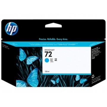 კარტრიჯი HP C9371A 72 Cyan 130ml Ink Cartridge