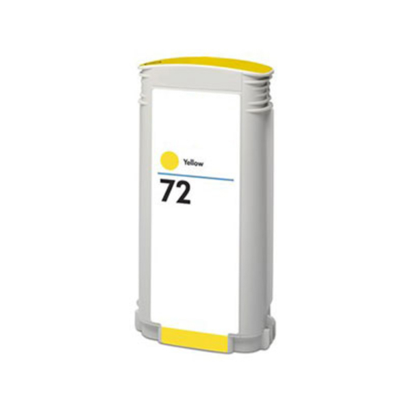 კარტრიჯი HP C9373A 72 Yellow 130ml Ink Cartridge