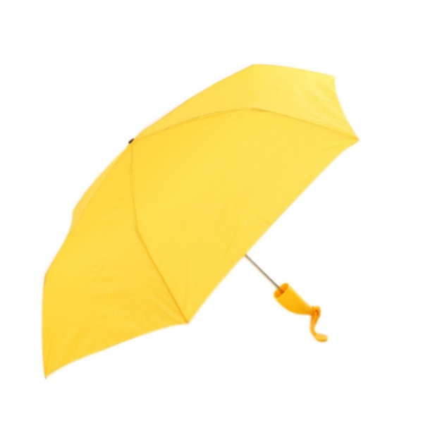 ბანანი ქოლგა anti-uv rain-proof umbrella banana