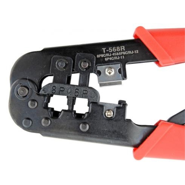 დასაჯეკი ხელსაწყო Gembird T-568R Crimping cutting tool