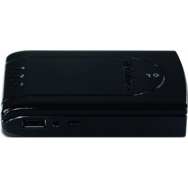 TRENDnet TEW-655BR3G/A 3150Mbps 3G Mobile Wireless Router