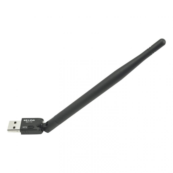 LB-LINK  BL-WN155A USB 802.11N 150M Mini Wireless LAN Adapter, with WPS Key MTK7601 Chipset"