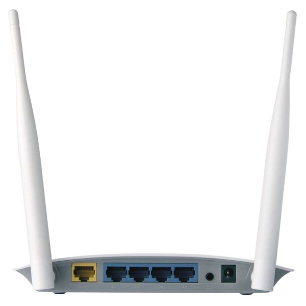 LB-LINK 11N 300M Wireless Router 5dBi external antenna*2 BCM 5357 Chipset"