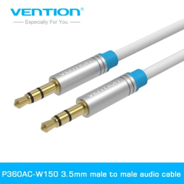 VENTION  P360AC-W150  3.5mm male to male audio cable