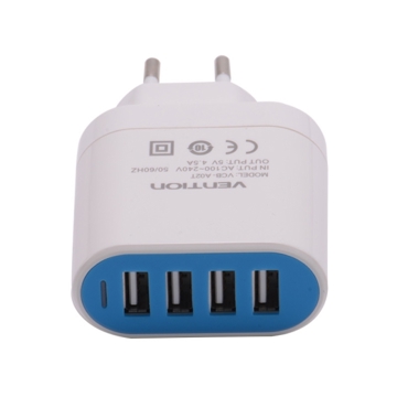 VENTION  VCB-A02T  home charger,4.8A 