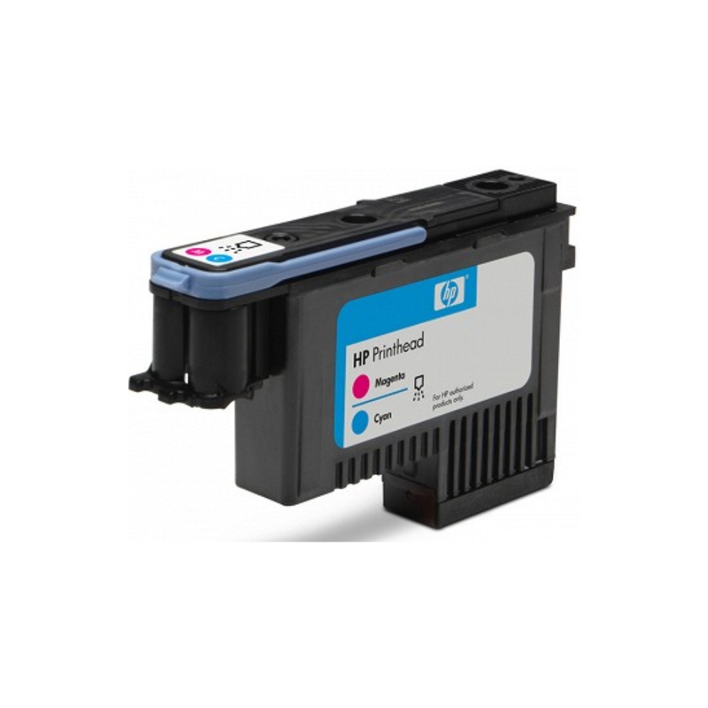 HP  C9383A  72 Magenta & Cyan Printhead