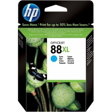 HP C9391AE 88 Cyan Ink Cartridge XL