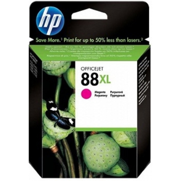 HP C9392AE  88 Magenta Ink Cartridge XL