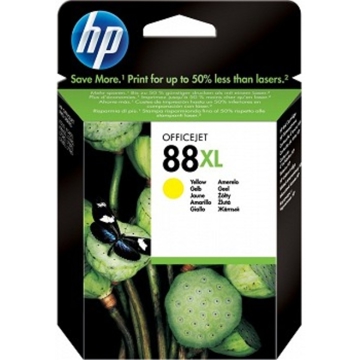 HP C9393AE  88 Yellow Ink Cartridge XL