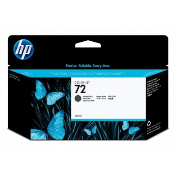 კარტრიჯი HP C9403A  72 Matte Black 130ml Ink Cartridge