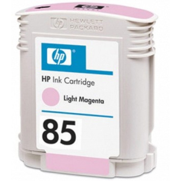 HP C9429A  85 Light Magenta Ink Cartridge (69ml)