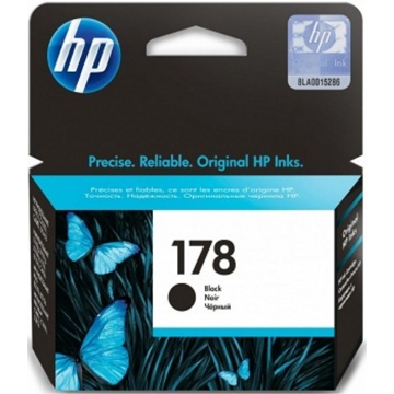 კარტრიჯი HP CB316HE  178 Black Ink Cartridge, CIS