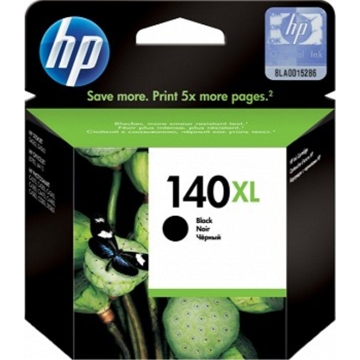 HP CB336HE  140 XL Inkcartridge black