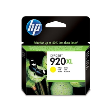 კარტრიჯი HP CD974AE 920XL High Capacity Yellow Ink Cartridge