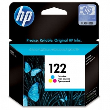 კარტრიჯი HP CH562HE 122 Tri-colour Ink Cartridge, CISME yellow magenta cyan  