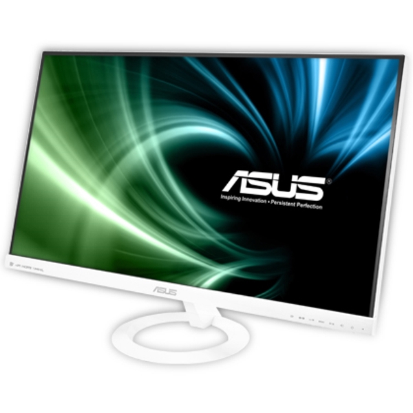 მონიტორი   23" (58.4CM) VX239HW  WHITE LED AH-IPS FULL HD 1920X1080 5MS 250CDM2 80M:1 178°178° HDMIMHL  D-SUB  DISPLAY PORT  SPEAKER 2X1.5W TILT : +20°~-5°;KE