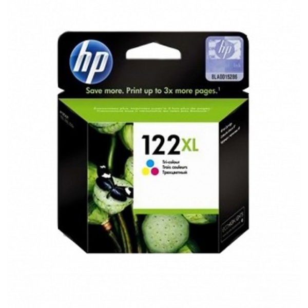 HP CH564HE  122XL Tri-colour Ink Cartridge , CIS  cyan magenta yellow