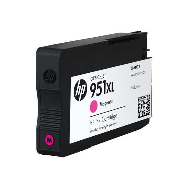 კარტრიჯი HP CN047AE 951XL Magenta Officejet Ink Cartridge