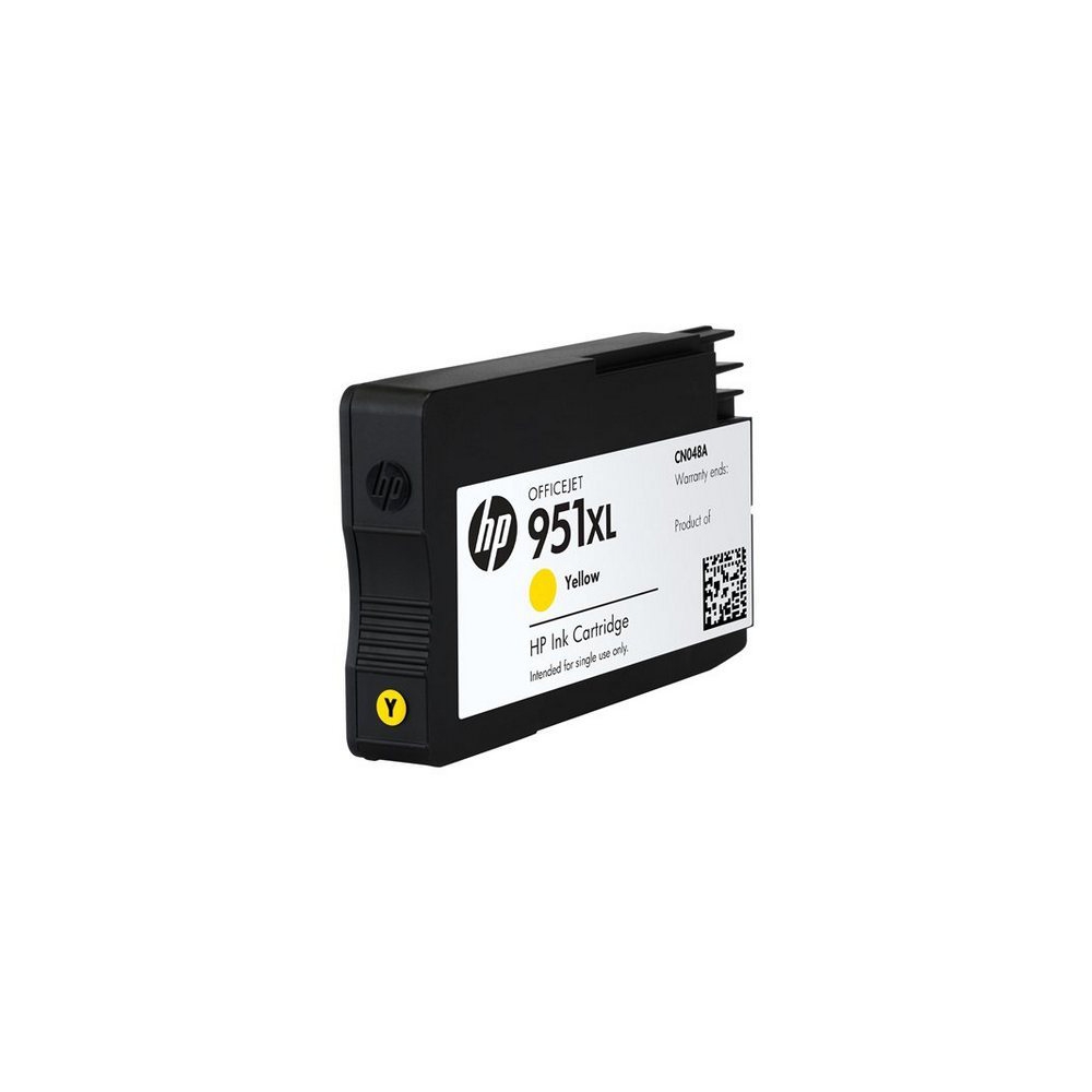 კარტრიჯი HP ORIGINAL CN048AE 951XL Yellow Officejet Ink Cartridge