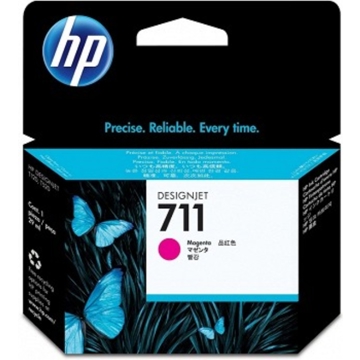 კარტრიჯი HP ORIGINAL CZ131A 711 29-ml Magenta Ink Cartridge