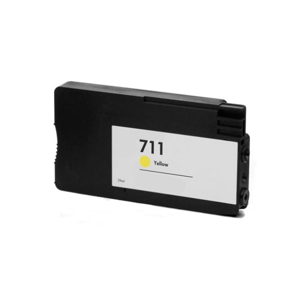 კარტრიჯი HP CZ132A 711 29-ml Yellow Ink Cartridge