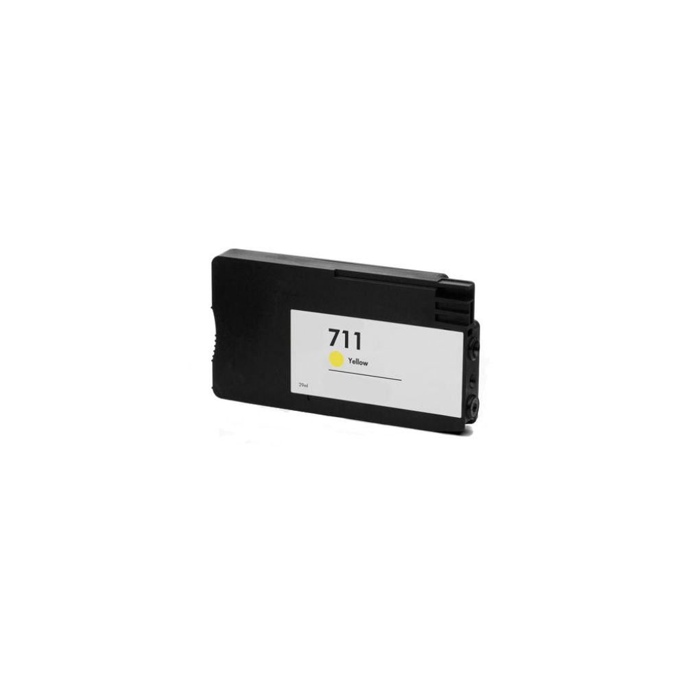 კარტრიჯი HP CZ132A 711 0.29l Yellow Ink Cartridge