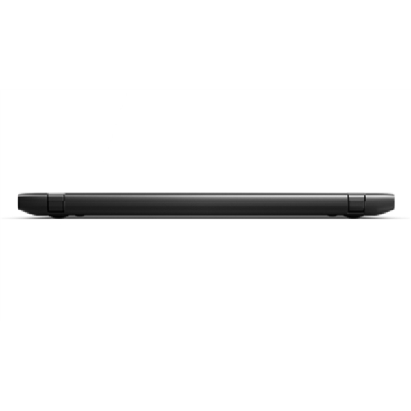ნოუთბუქი LENOVO IdeaPad 100-15IBD (80QQ008AUA) black 15.6" HD TN GL(FLAT), Intel I3-5005U 2GHz/3MB, 4GB DDR3-1600, 500GB 5400RPM, Integrated Graphics, dummy odd,  0.3MP camera with single mic, non-intel 1x1 bgn, 4cell battery 32WH, free-dos, RU keyboard