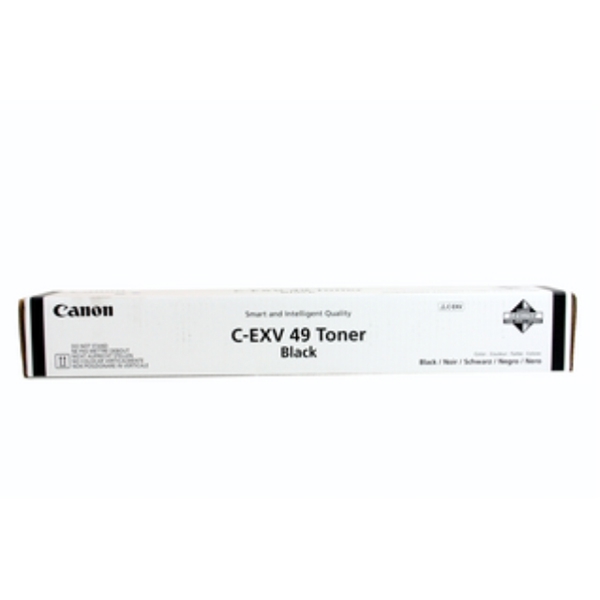 CANON CEXV-49 BLACK,IR C332025,36000@5%