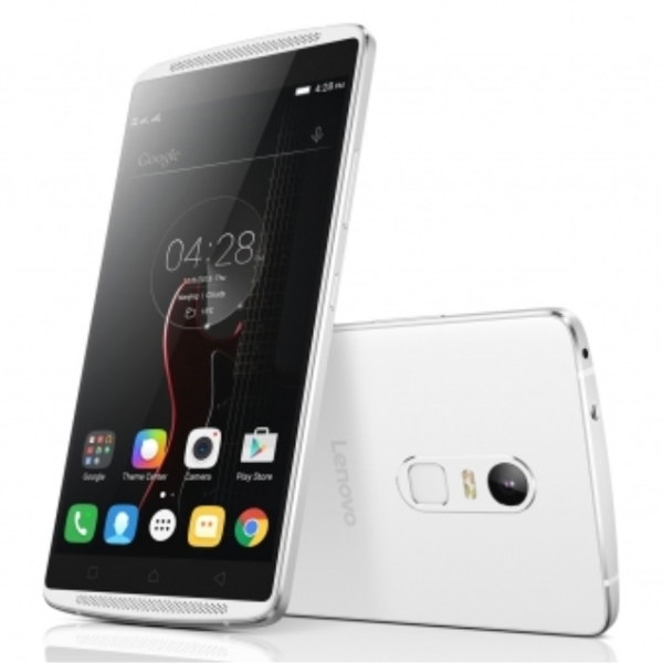 მობილური ტელეფონი    LENOVO VIBE X3 DUAL SIM LTE WHITE