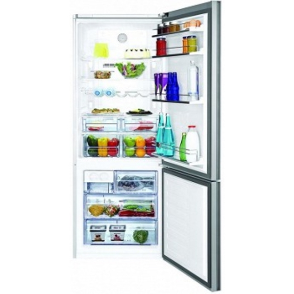 BEKO CNE 47520 GW refrigerator WHITE